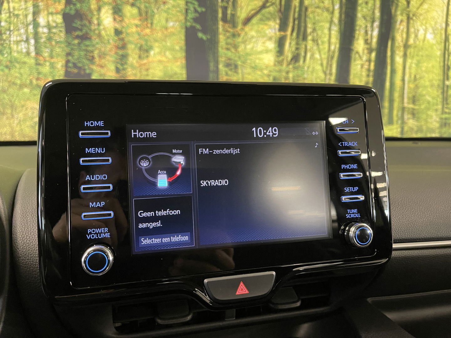 Toyota Yaris 1.5 Hybrid Active | Origineel Nederlands | Apple Carplay | Android Auto | Camera | Adaptieve Cruise Control | Lane Assist | DAB | Airconditioning |