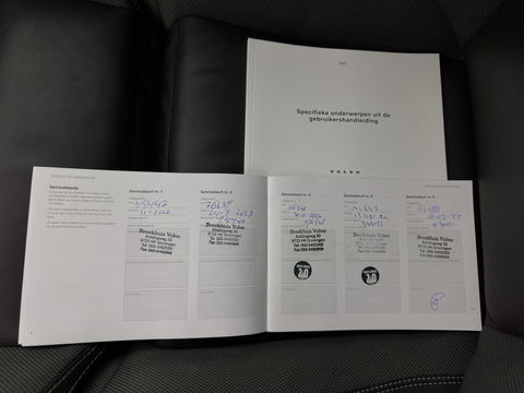 Volvo V60 2.0 B3 R-Design (INCL.BTW) *LEATHER-FABRIC | FULL-LED | MEMORY-PACK | HEATED-SPORTSEATS | LANE-ASSIST | NAVI-FULLMAP | CAMERA | DAB+ | PRIVACY-GLASS | ECC | PDC | 19''ALU*