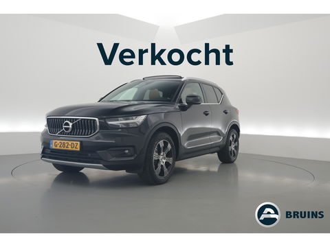 Volvo XC40 2.0 T4 Inscription |4 Cil. | Pano | Trekhaak | H&K Audio |Leer | Adap. cruise | elek + ver. stoelen |