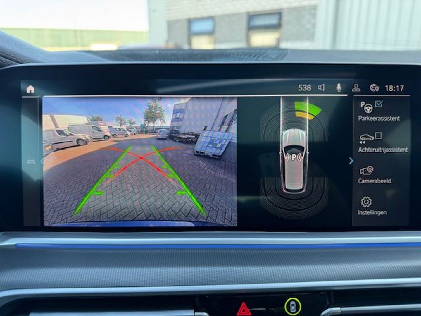 BMW X5 xDrive45e High Executive M-Sport Airco/ECC,Leder,Pano,HUD,Camera