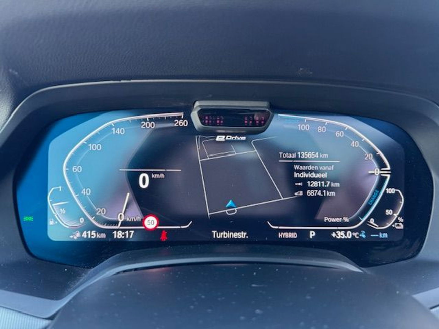 BMW X5 xDrive45e High Executive M-Sport Airco/ECC,Leder,Pano,HUD,Camera