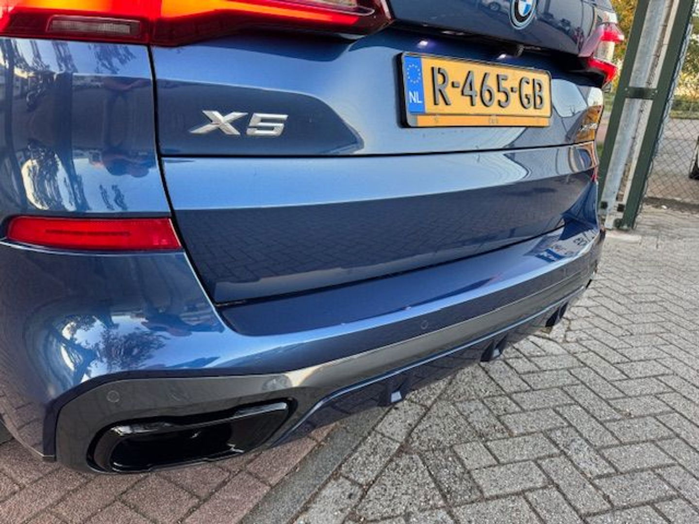 BMW X5 xDrive45e High Executive M-Sport Airco/ECC,Leder,Pano,HUD,Camera