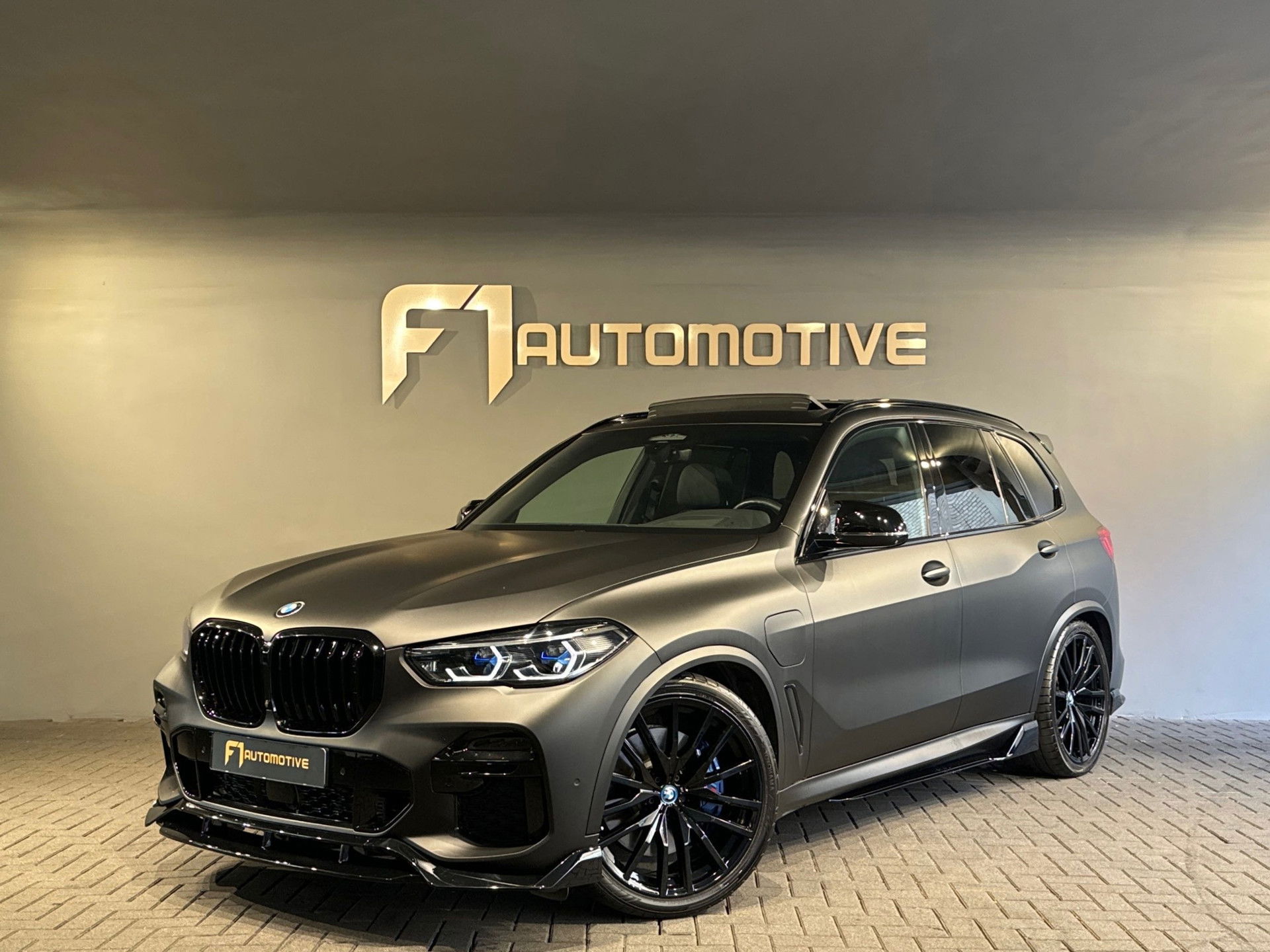 BMW X5 XDrive45e M Sport Pano|Laser|H/K|HuD|Memory|Keyless
