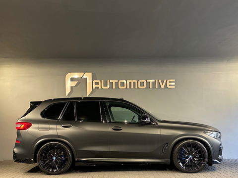 BMW X5 XDrive45e M Sport Pano|Laser|H/K|HuD|Memory|Keyless