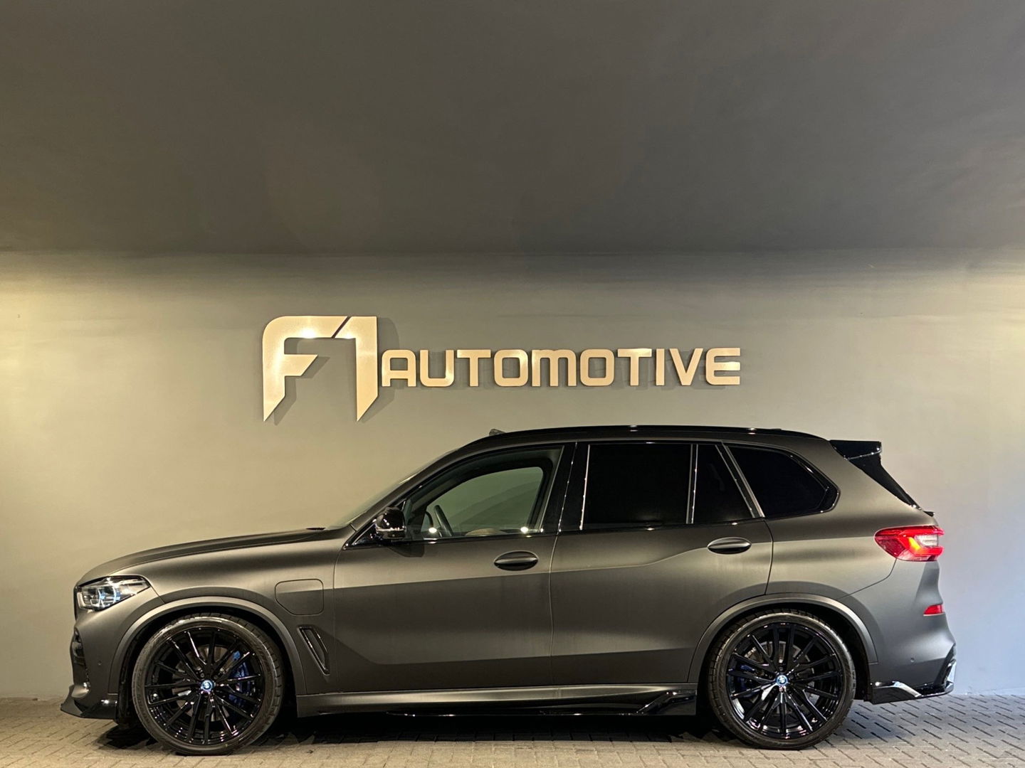 BMW X5 XDrive45e M Sport Pano|Laser|H/K|HuD|Memory|Keyless