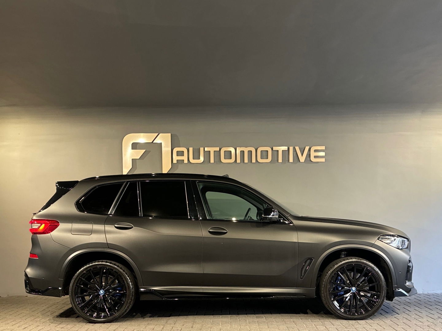 BMW X5 XDrive45e M Sport Pano|Laser|H/K|HuD|Memory|Keyless