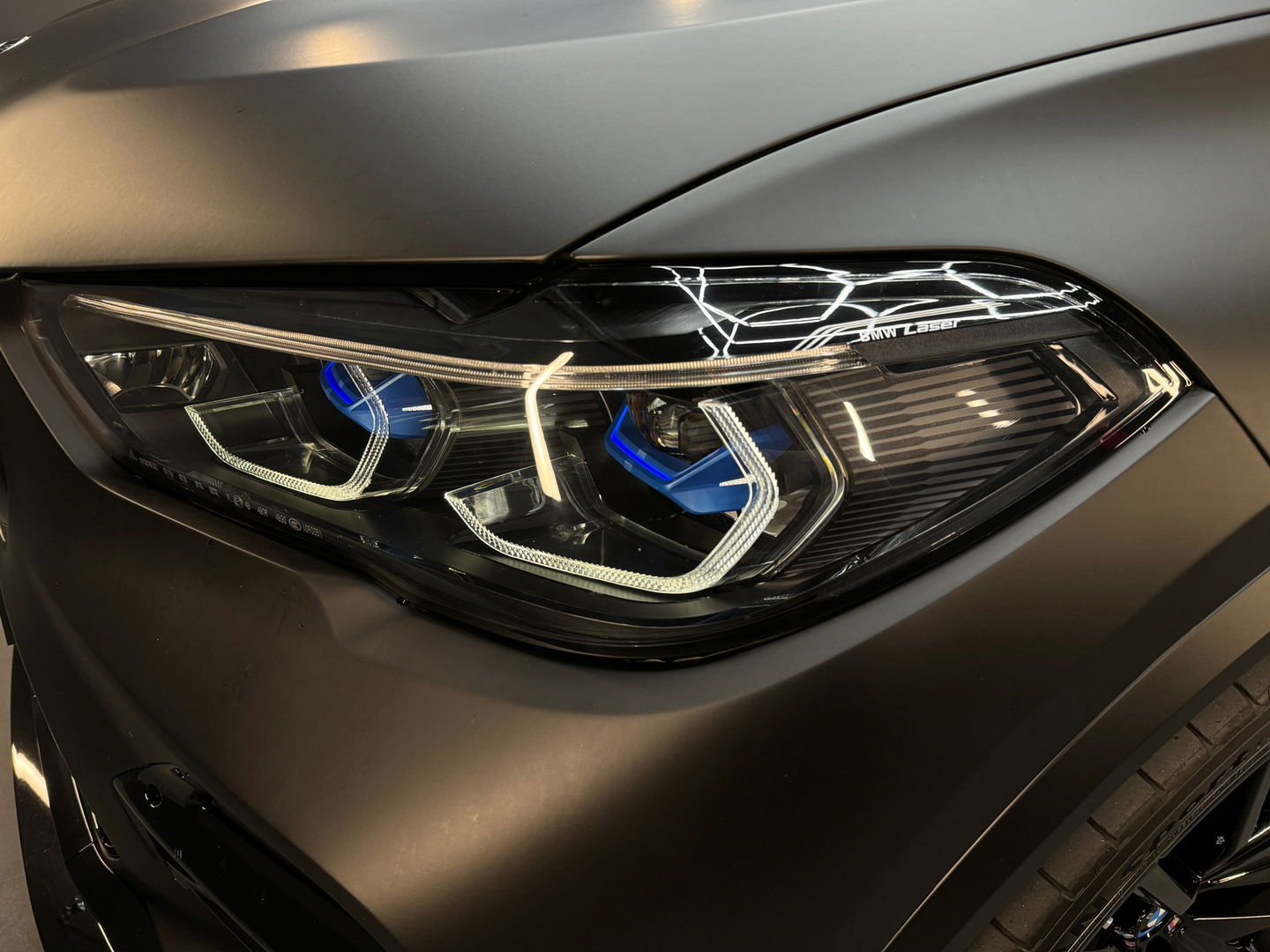 BMW X5 XDrive45e M Sport Pano|Laser|H/K|HuD|Memory|Keyless