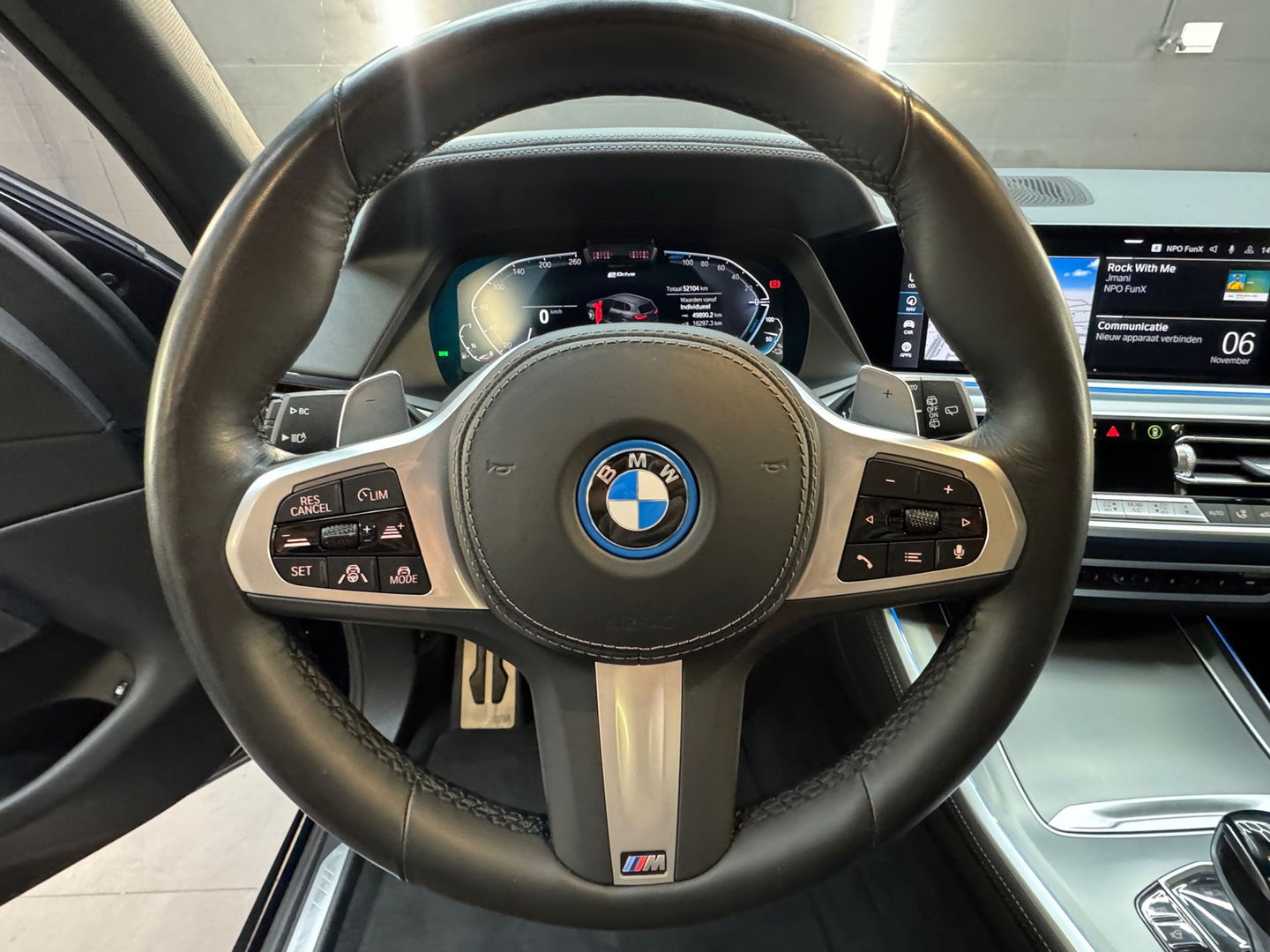 BMW X5 XDrive45e M Sport Pano|Laser|H/K|HuD|Memory|Keyless