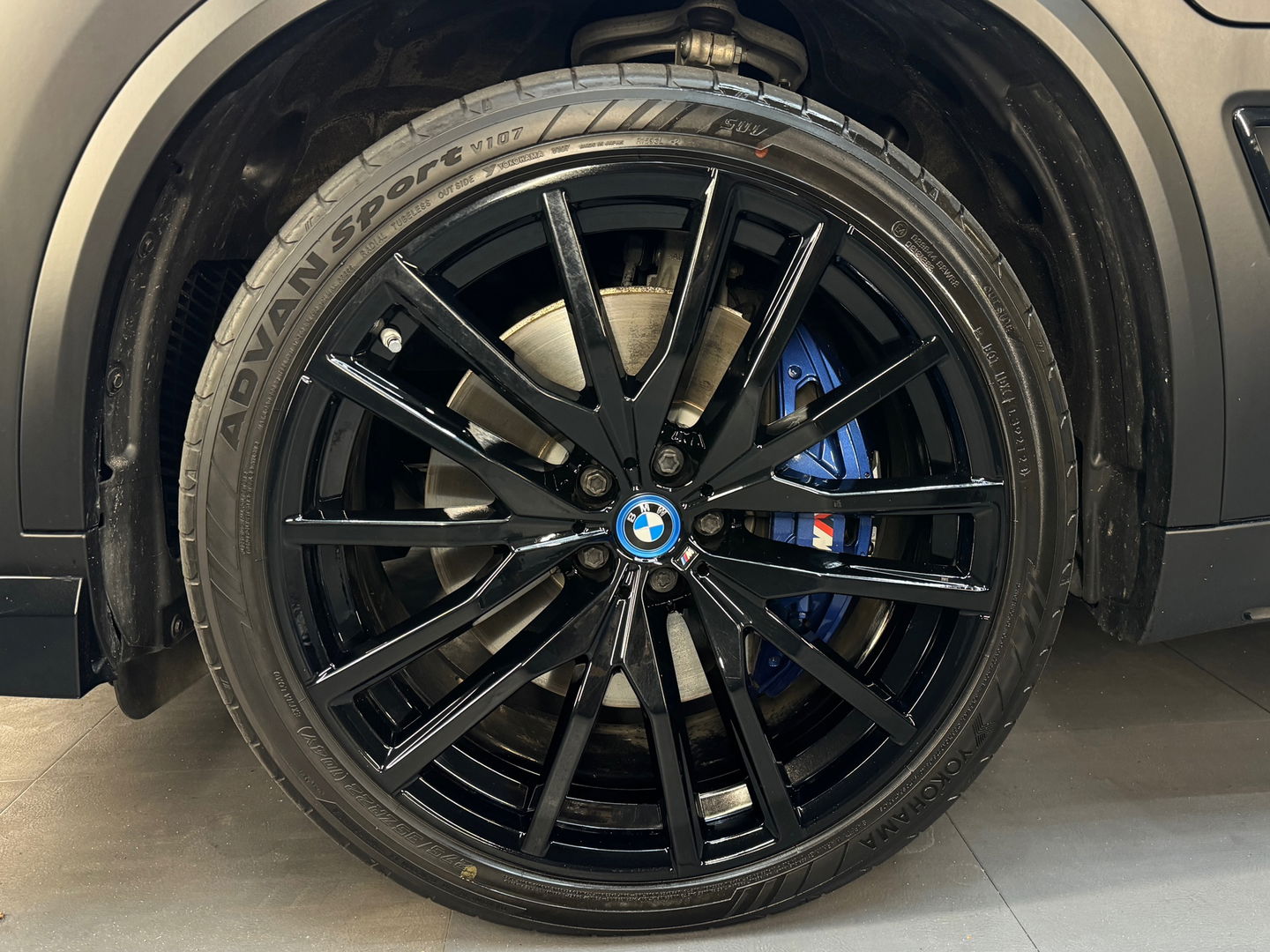 BMW X5 XDrive45e M Sport Pano|Laser|H/K|HuD|Memory|Keyless