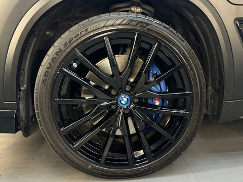 BMW X5 XDrive45e M Sport Pano|Laser|H/K|HuD|Memory|Keyless