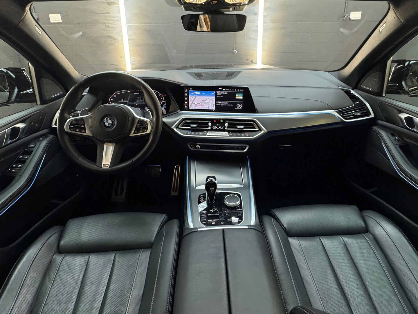 BMW X5 XDrive45e M Sport Pano|Laser|H/K|HuD|Memory|Keyless