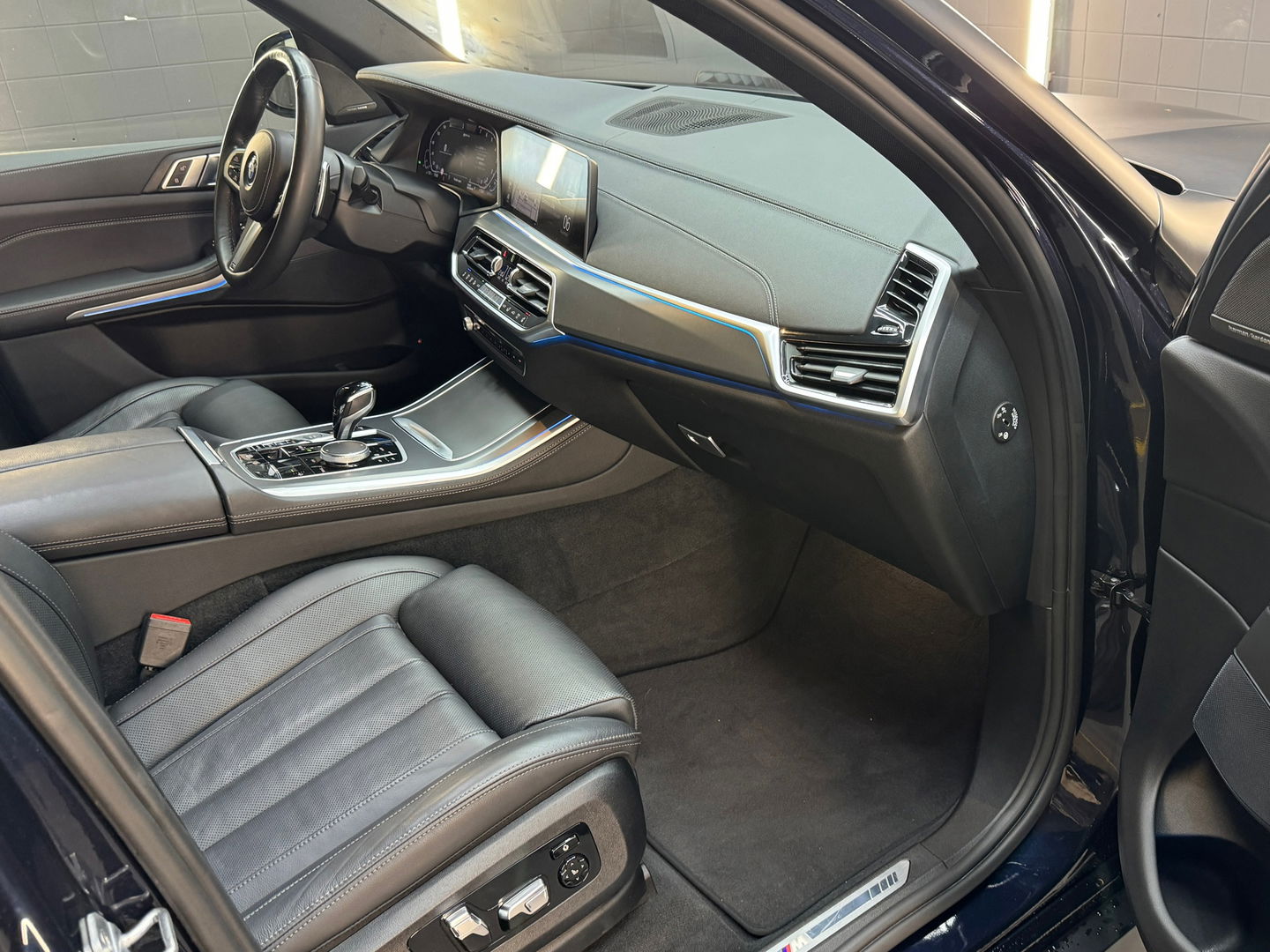 BMW X5 XDrive45e M Sport Pano|Laser|H/K|HuD|Memory|Keyless