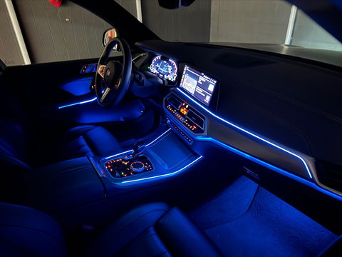 BMW X5 XDrive45e M Sport Pano|Laser|H/K|HuD|Memory|Keyless