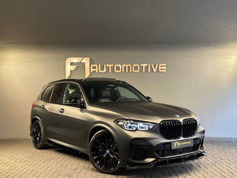 BMW X5 XDrive45e M Sport Pano|Laser|H/K|HuD|Memory|Keyless