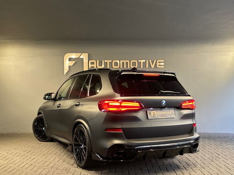 BMW X5 XDrive45e M Sport Pano|Laser|H/K|HuD|Memory|Keyless
