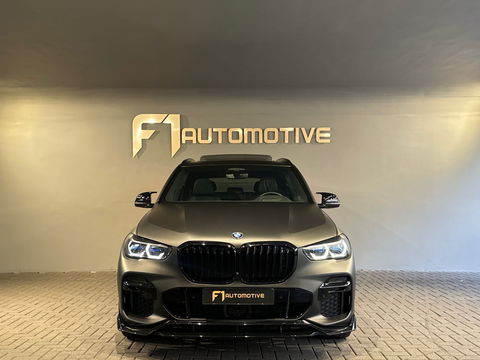BMW X5 XDrive45e M Sport Pano|Laser|H/K|HuD|Memory|Keyless
