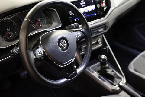Volkswagen Polo 1.0 TSI PDC CLIMATE CONTROL