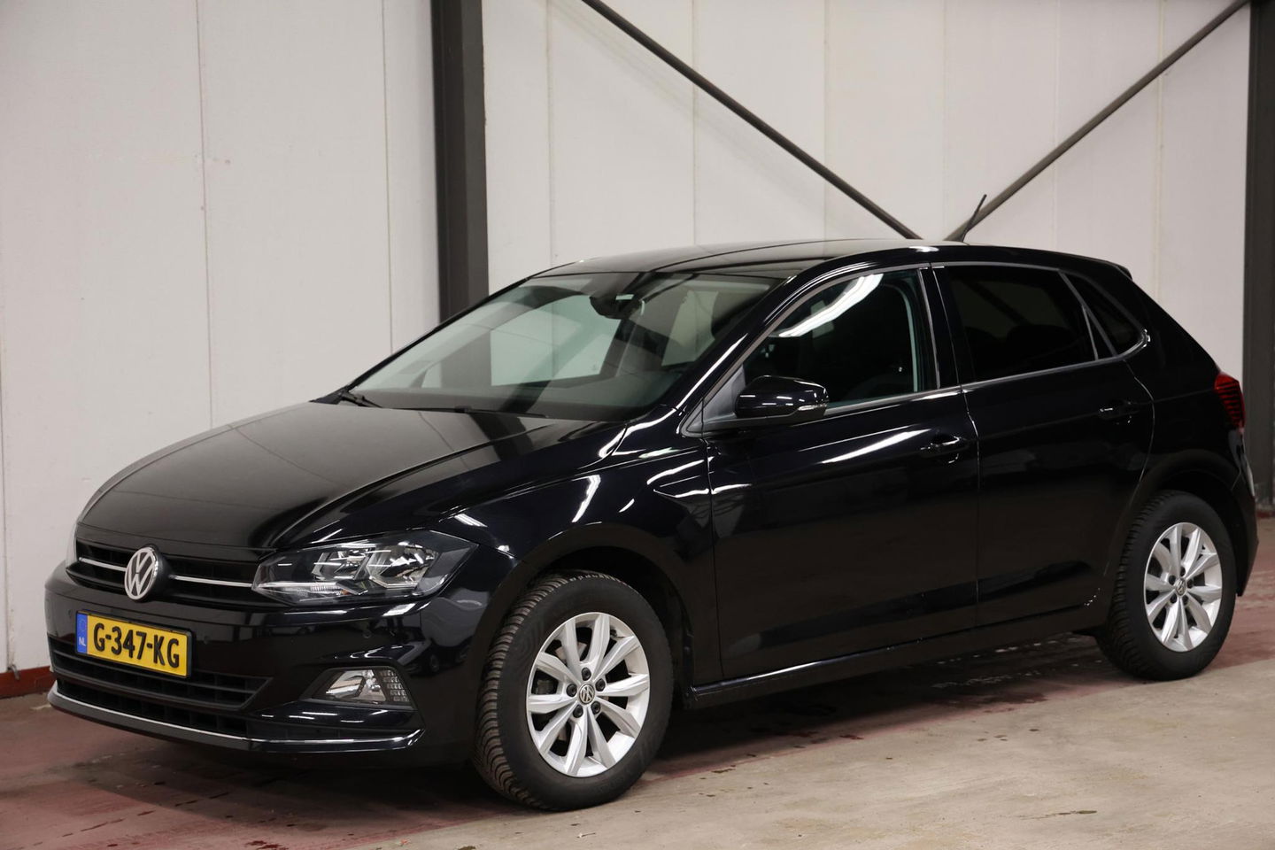 Volkswagen Polo 1.0 TSI PDC CLIMATE CONTROL