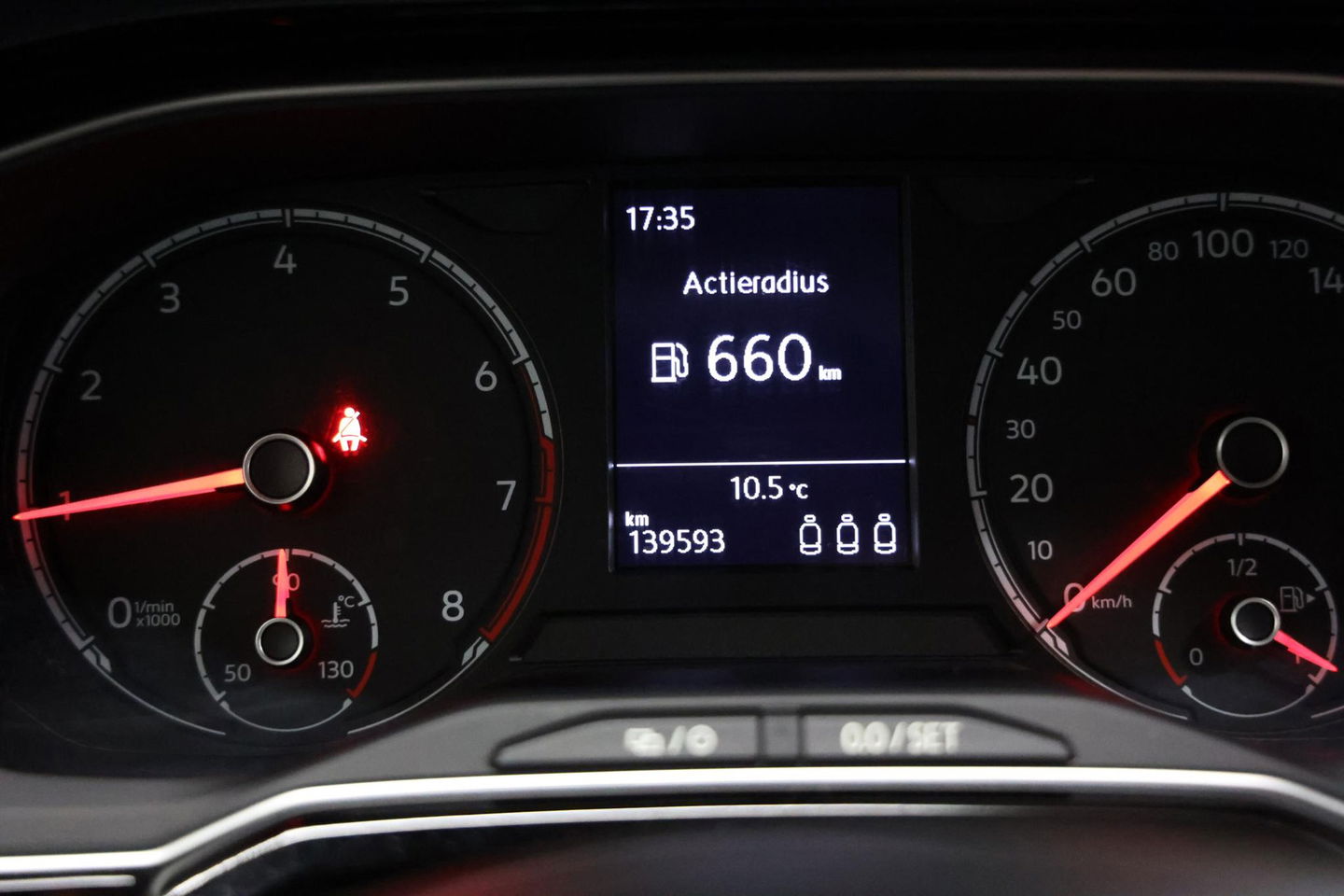 Volkswagen Polo 1.0 TSI PDC CLIMATE CONTROL