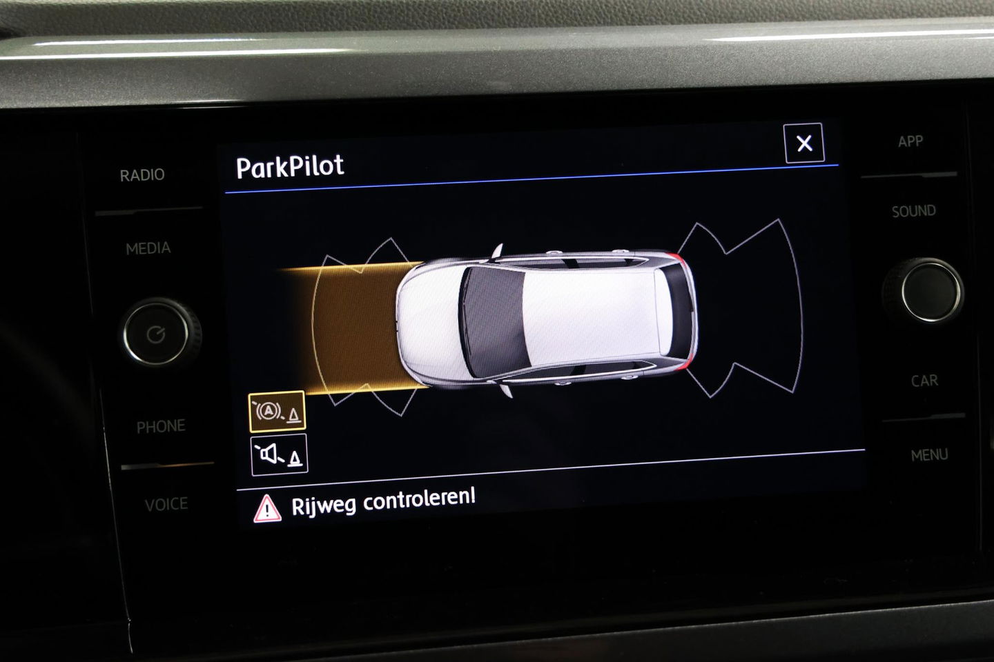 Volkswagen Polo 1.0 TSI PDC CLIMATE CONTROL