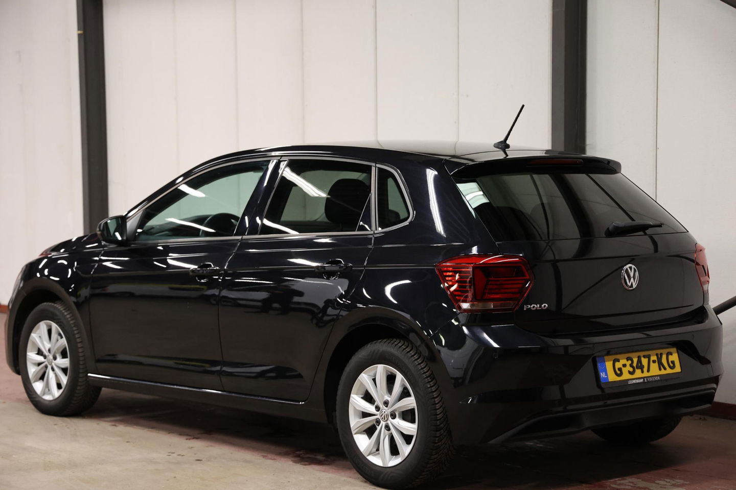 Volkswagen Polo 1.0 TSI PDC CLIMATE CONTROL