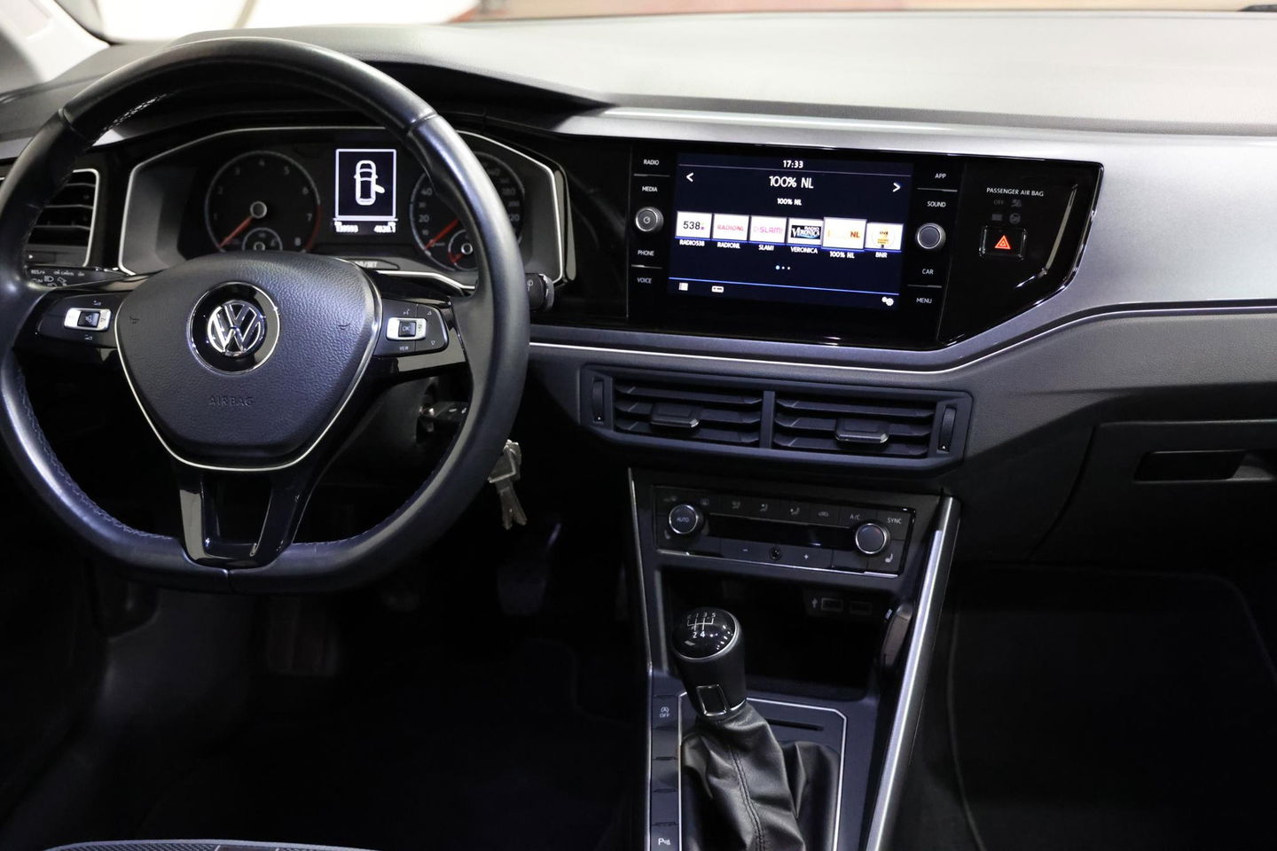 Volkswagen Polo 1.0 TSI PDC CLIMATE CONTROL