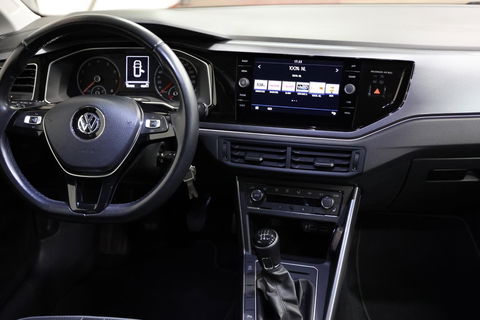 Volkswagen Polo 1.0 TSI PDC CLIMATE CONTROL