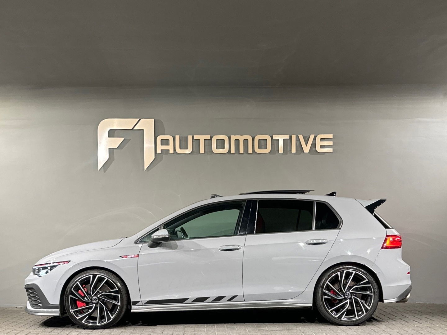 Volkswagen Golf 2.0 TSI GTI Clubsport Pano|HuD|H/K|IQ|Memory