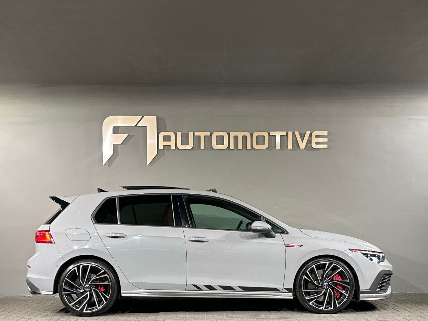 Volkswagen Golf 2.0 TSI GTI Clubsport Pano|HuD|H/K|IQ|Memory