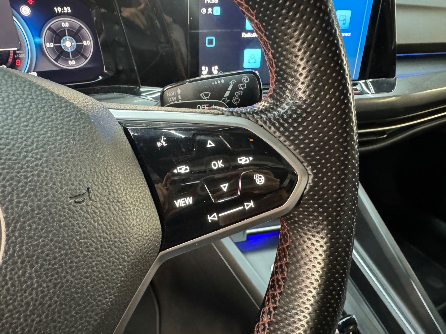 Volkswagen Golf 2.0 TSI GTI Clubsport Pano|HuD|H/K|IQ|Memory