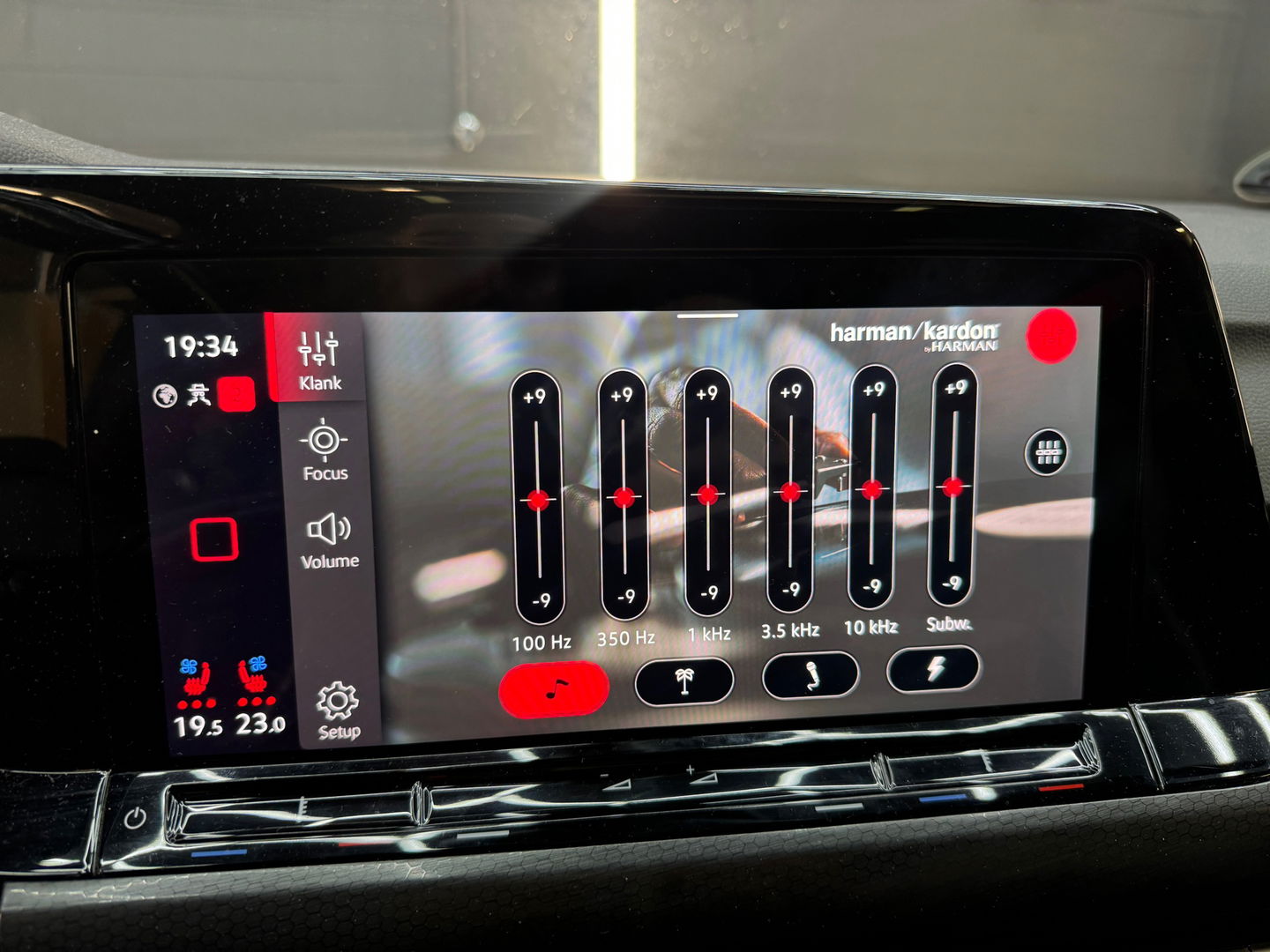 Volkswagen Golf 2.0 TSI GTI Clubsport Pano|HuD|H/K|IQ|Memory