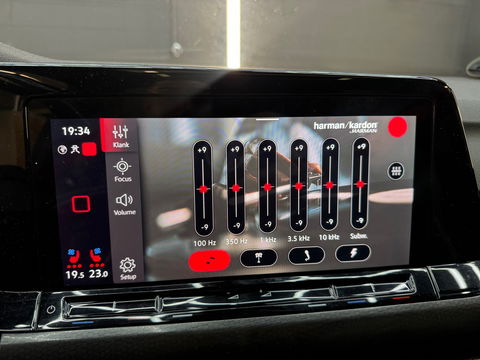 Volkswagen Golf 2.0 TSI GTI Clubsport Pano|HuD|H/K|IQ|Memory