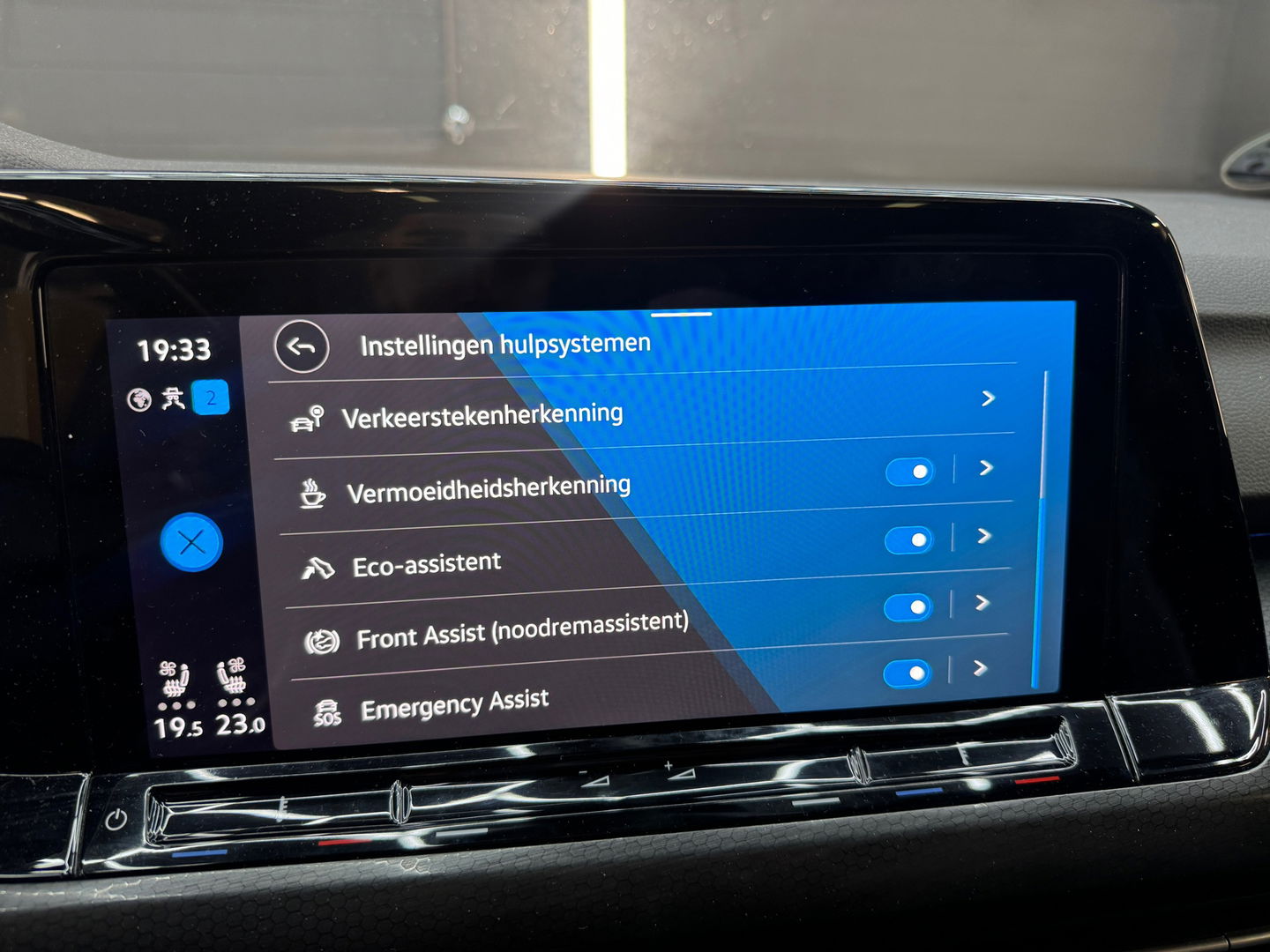 Volkswagen Golf 2.0 TSI GTI Clubsport Pano|HuD|H/K|IQ|Memory