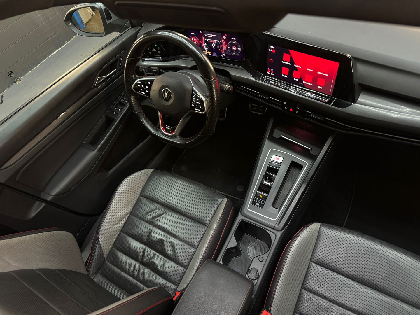 Volkswagen Golf 2.0 TSI GTI Clubsport Pano|HuD|H/K|IQ|Memory