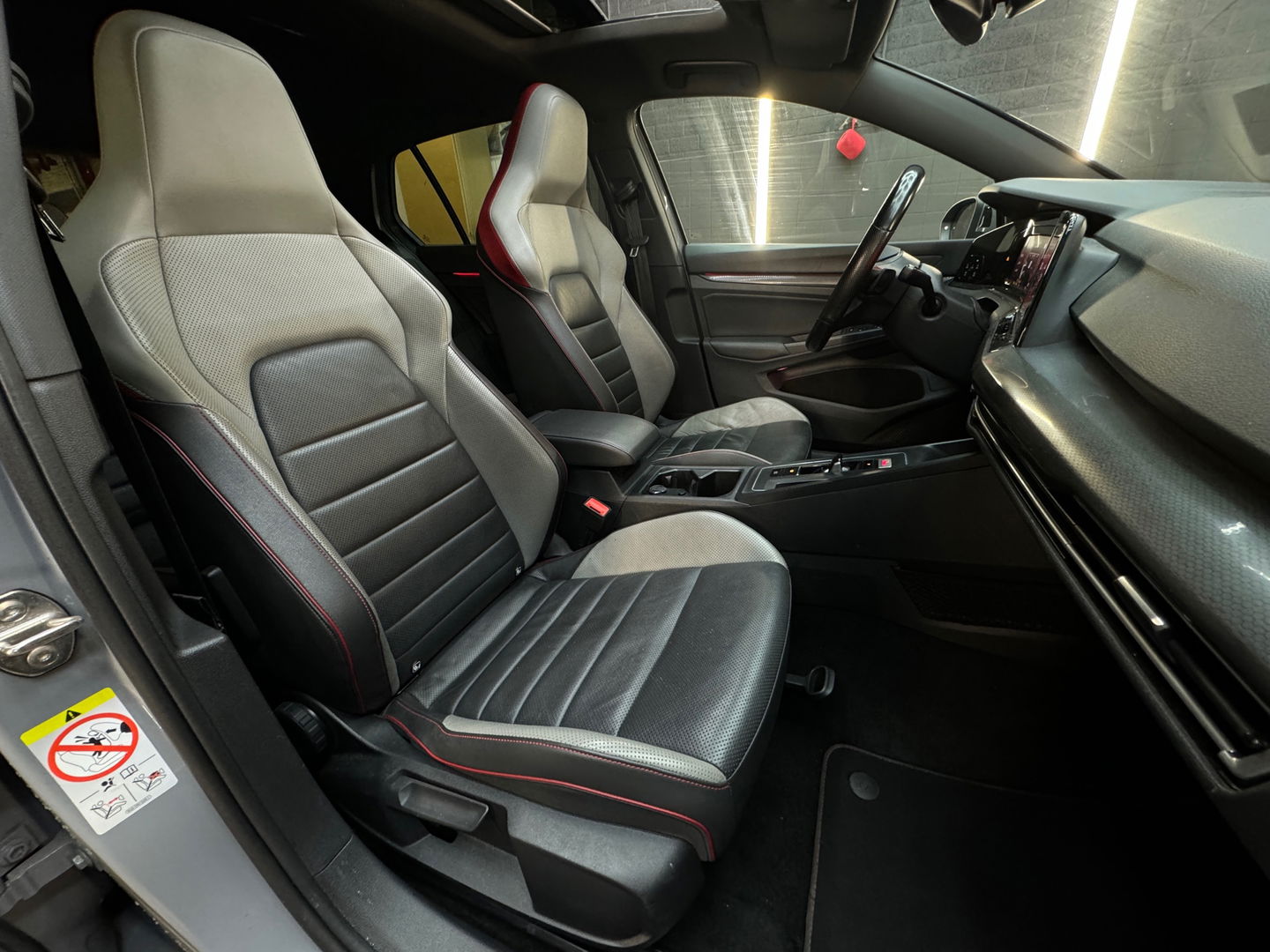 Volkswagen Golf 2.0 TSI GTI Clubsport Pano|HuD|H/K|IQ|Memory