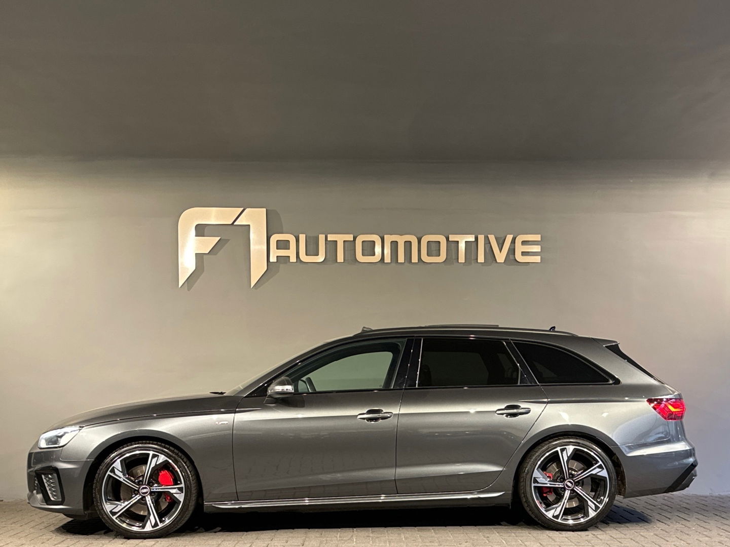 Audi A4 Avant 45 TFSI quattro 3x S Line Pano|RS seat|HUD|VOL