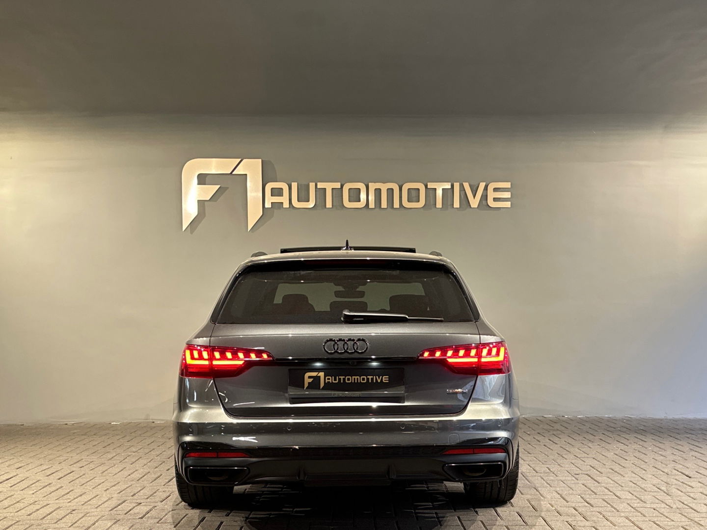 Audi A4 Avant 45 TFSI quattro 3x S Line Pano|RS seat|HUD|VOL