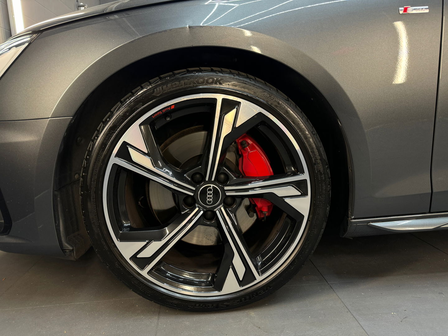 Audi A4 Avant 45 TFSI quattro 3x S Line Pano|RS seat|HUD|VOL