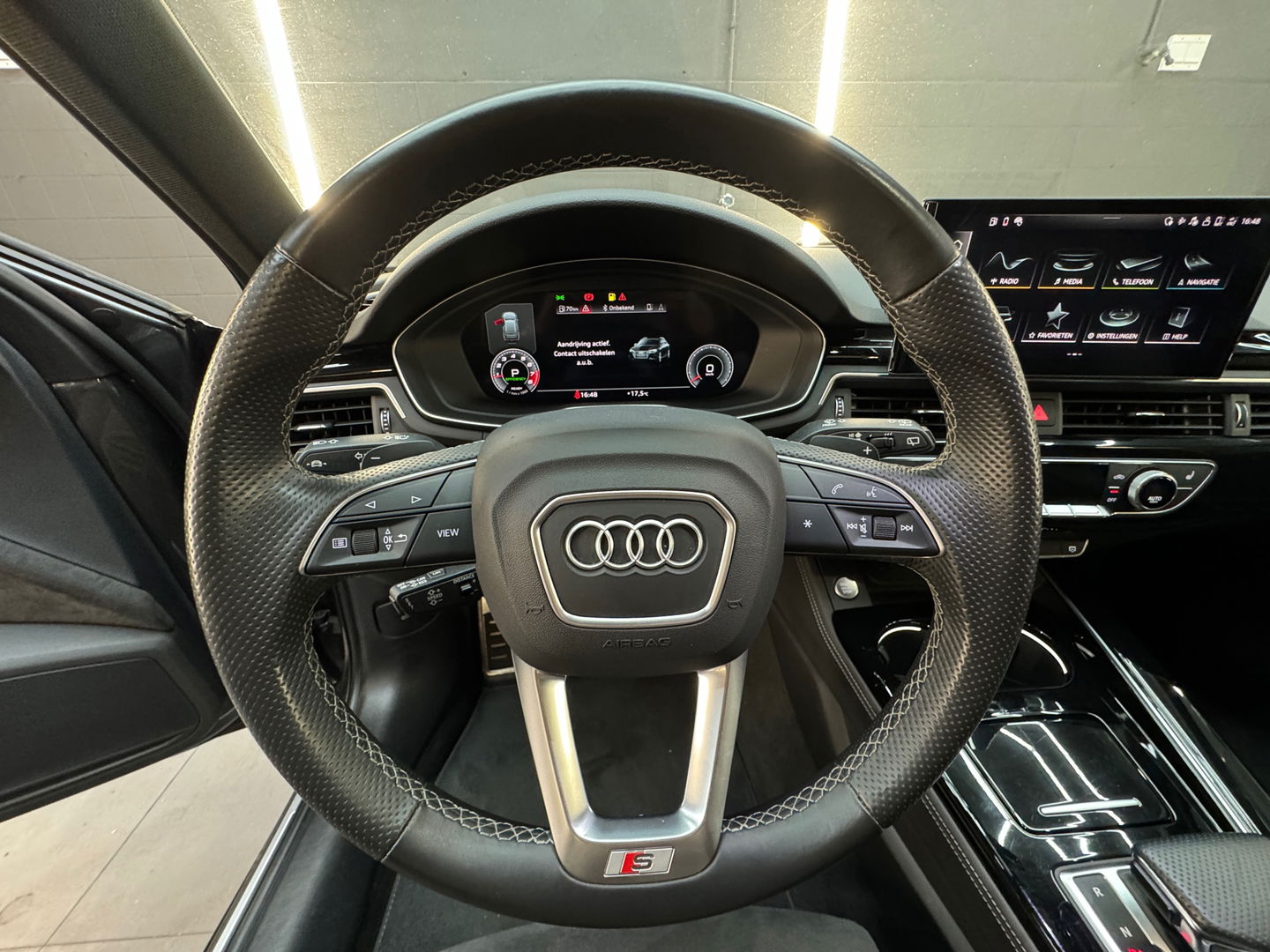 Audi A4 Avant 45 TFSI quattro 3x S Line Pano|RS seat|HUD|VOL