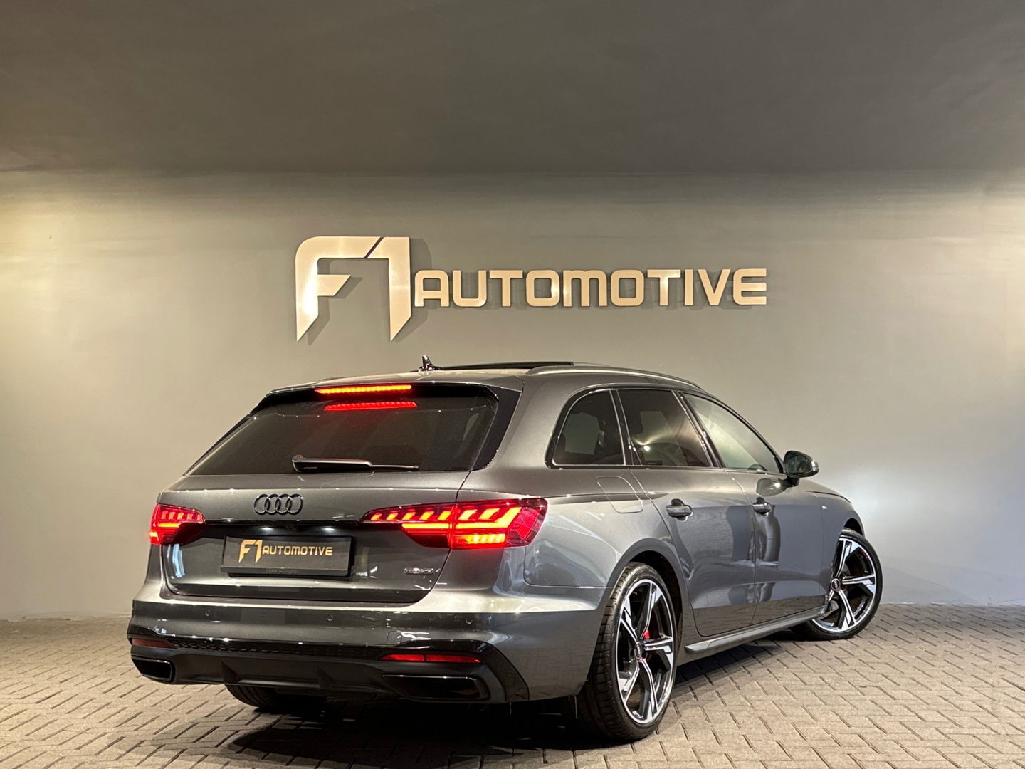 Audi A4 Avant 45 TFSI quattro 3x S Line Pano|RS seat|HUD|VOL