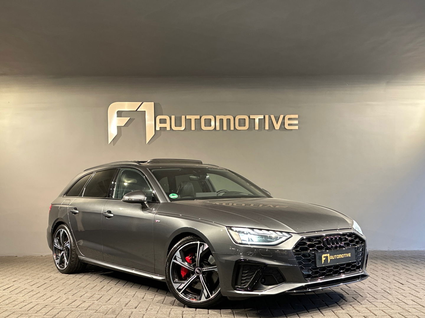 Audi A4 Avant 45 TFSI quattro 3x S Line Pano|RS seat|HUD|VOL