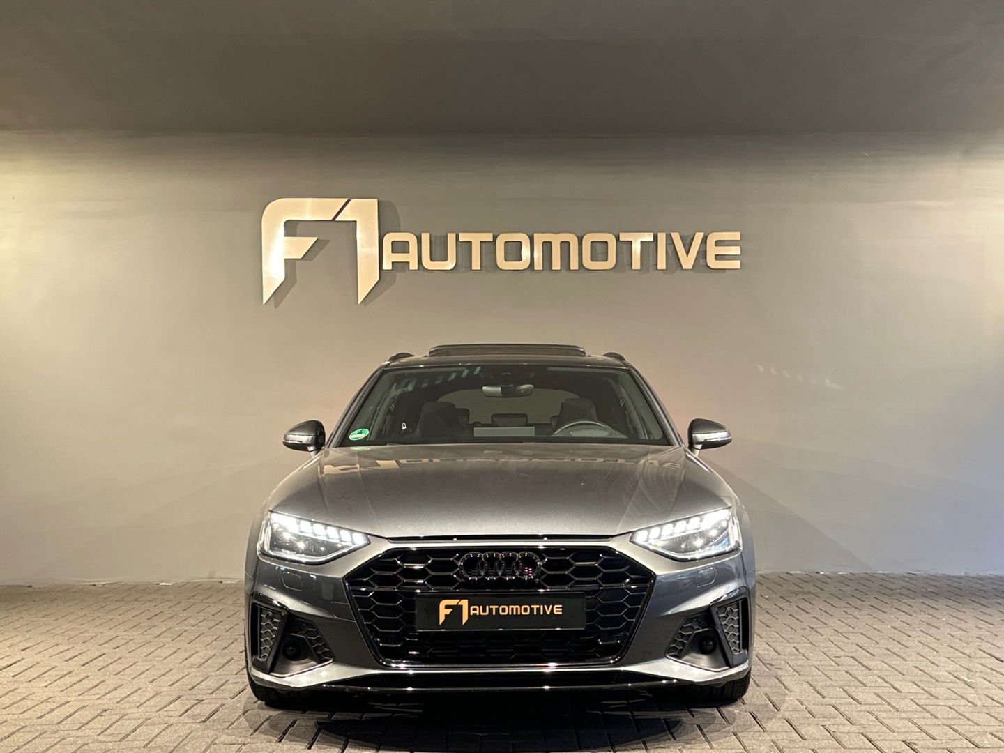 Audi A4 Avant 45 TFSI quattro 3x S Line Pano|RS seat|HUD|VOL