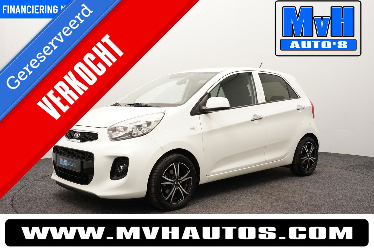 Kia Picanto 1.0 CVVT DynamicLine|CRUISE|CLIMA|LED|BLUETOOTH