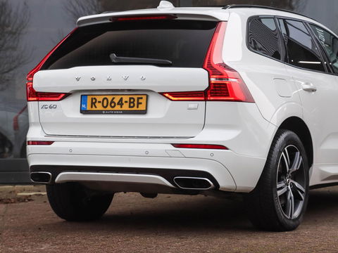 Volvo XC60 T6 Recharge AWD R-Design Leder Pano BLIS Harman Kardon