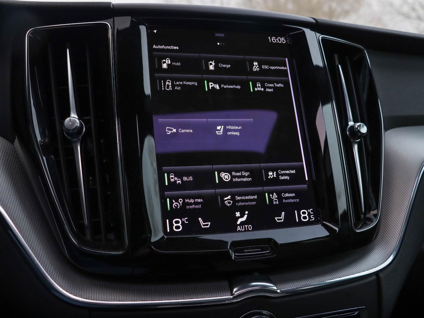 Volvo XC60 T6 Recharge AWD R-Design Leder Pano BLIS Harman Kardon