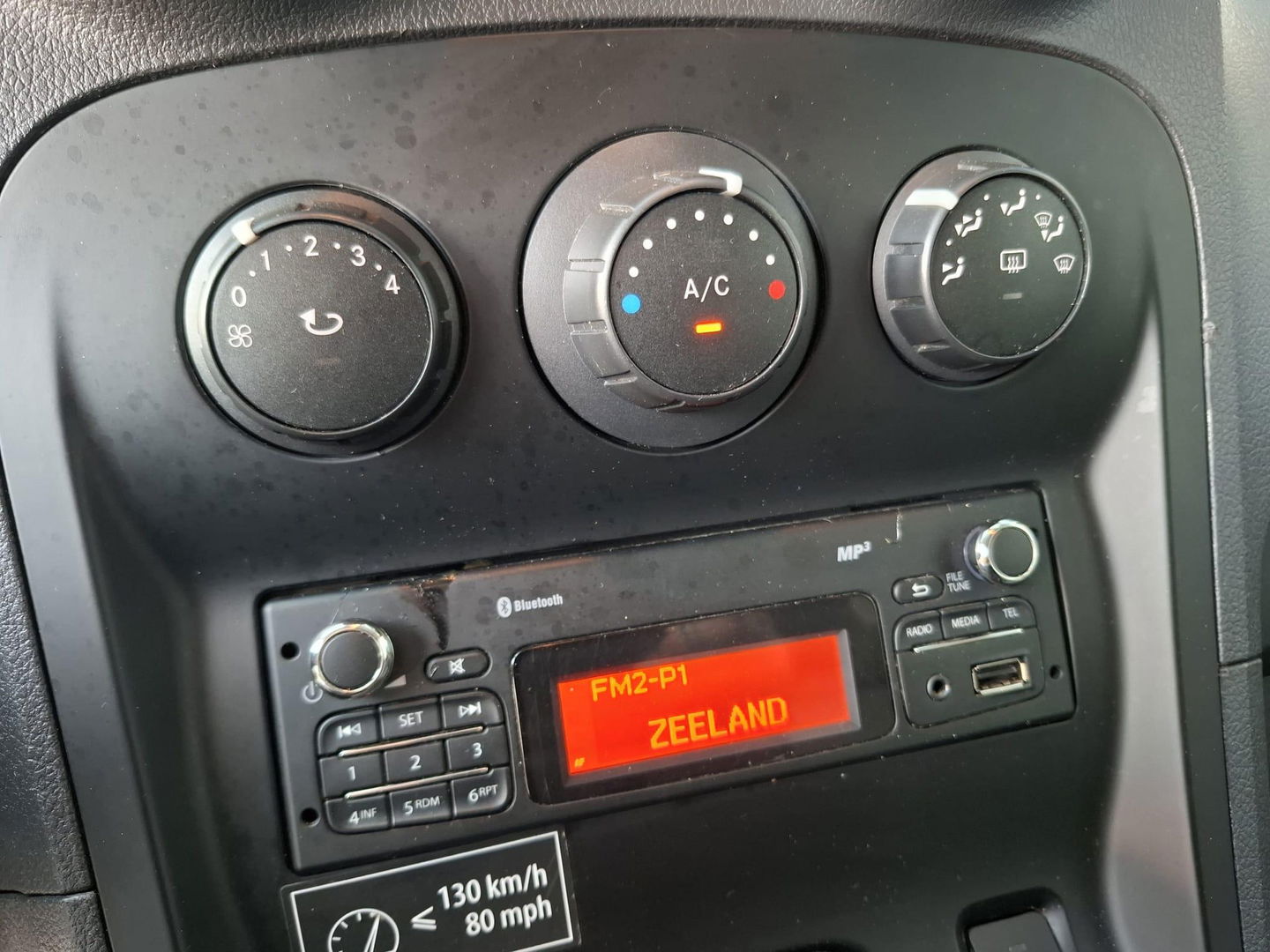 Mercedes-Benz Citan 109 CDI BlueEFFICIENCY Business Ambition AIRCO / CRUISE CONTROLE / EURO 6