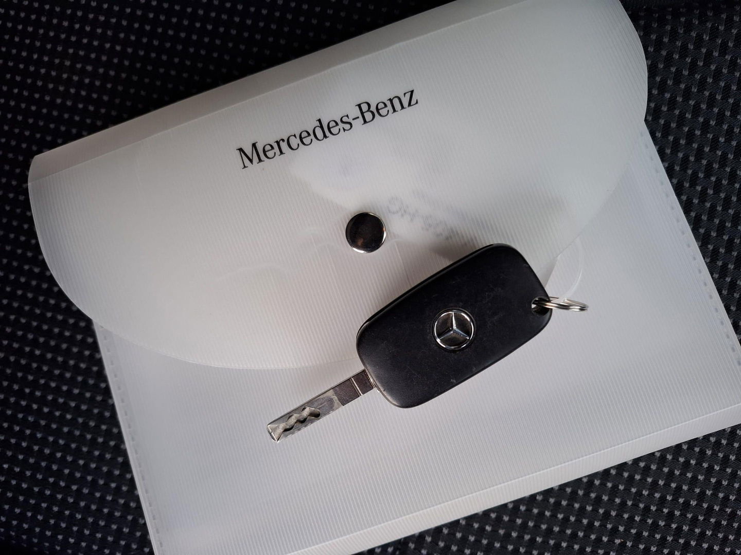 Mercedes-Benz Citan 109 CDI BlueEFFICIENCY Business Ambition AIRCO / CRUISE CONTROLE / EURO 6