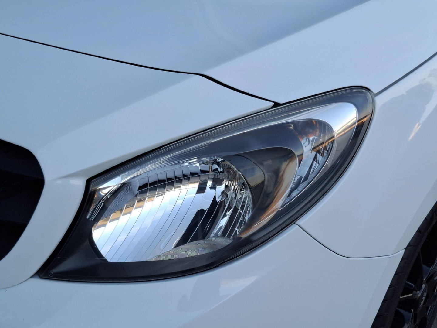 Mercedes-Benz Citan 109 CDI BlueEFFICIENCY Business Ambition AIRCO / CRUISE CONTROLE / EURO 6