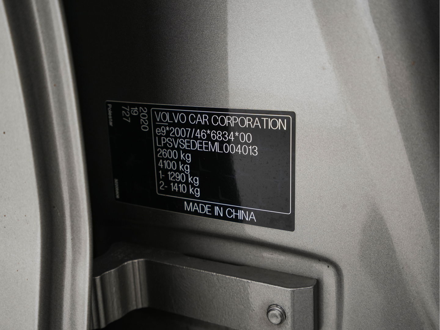 Polestar 2 Long Range Dual Motor Launch Edition 78kWh [ 3-Fase ] {SOH-93%} (INCL-BTW) *PANO | HARMAN/KARDON-AUDIO | FULL-LED | TOPVIEW | BLINDSPOT |  KEYLESS | MEMORY-PACK | ADAPTIVE CRUISE | CARPLAY | HEATED-SPORTSEATS | DIGI-COCKPIT | 20"ALU*