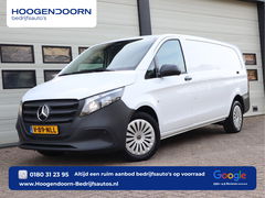Mercedes-Benz Vito 116 CDI Euro 6 Automaat L3 Extra Lang - MBUX - Cruise